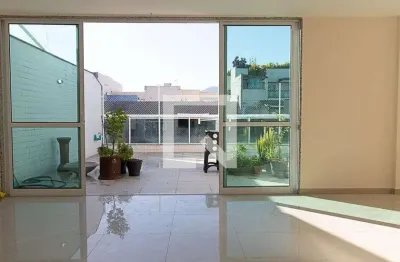 Cobertura para aluguel - recreio, 4 quartos,  250 m² - rio de janeiro