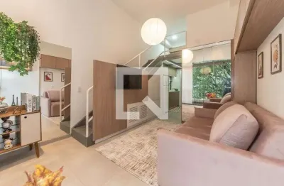 Kitnet / stúdio para aluguel - vila mariana, 1 quarto,  34 m² - são paulo