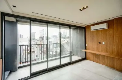 Kitnet / stúdio para aluguel - tatuapé, 1 quarto,  33 m² - são paulo