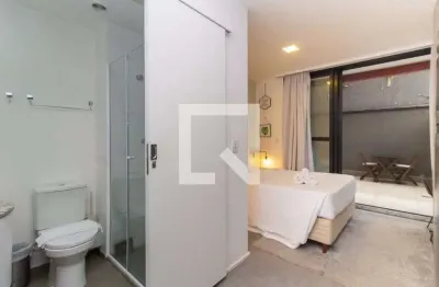 Kitnet / stúdio para aluguel - vila mariana, 1 quarto,  30 m² - são paulo
