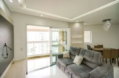 Apartamento para Aluguel - Tatuapé, 3 Quartos,  108 m² - São Paulo