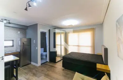 Apartamento para aluguel - cidade jardim, 1 quarto,  26 m² - são paulo