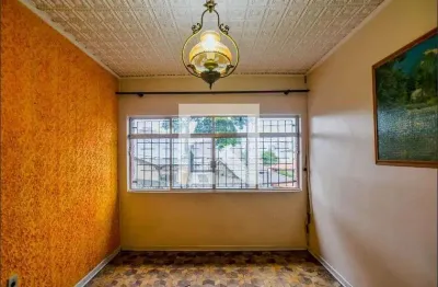 Casa para aluguel - vila américa, 2 quartos,  217 m² - santo andré