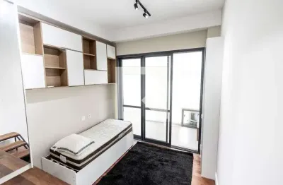 Kitnet / stúdio para aluguel - perdizes, 1 quarto,  30 m² - são paulo
