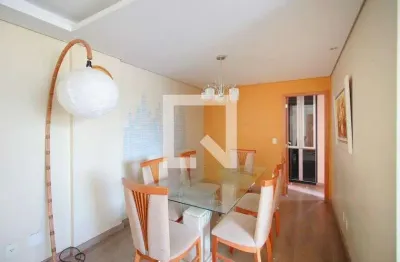 Apartamento para aluguel - sagrada família, 3 quartos,  87 m² - belo horizonte