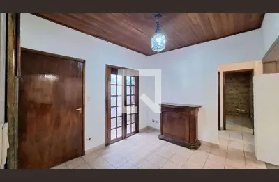 Casa para aluguel - vila romana, 3 quartos,  85 m² - são paulo