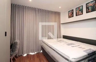 Kitnet / stúdio para aluguel - santa cecília, 1 quarto,  22 m² - são paulo