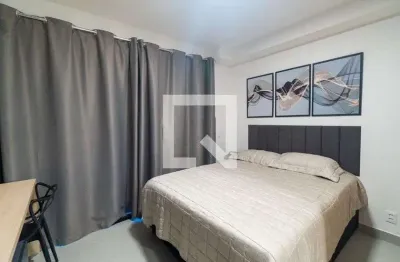 Kitnet / stúdio para aluguel - vila clementino, 1 quarto,  28 m² - são paulo