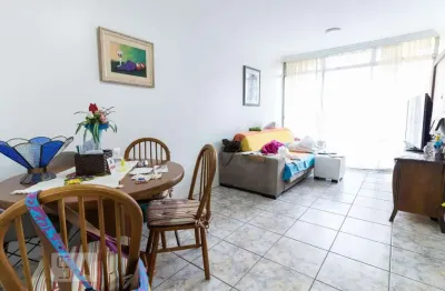 Apartamento para aluguel - jardim marajoara , 2 quartos,  58 m² - são paulo