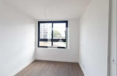 Kitnet / stúdio para aluguel - alto da glória , 1 quarto,  19 m² - curitiba