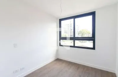 Kitnet / stúdio para aluguel - alto da glória , 1 quarto,  19 m² - curitiba