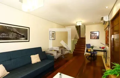 Casa para aluguel - jardim londrina, 3 quartos,  141 m² - são paulo