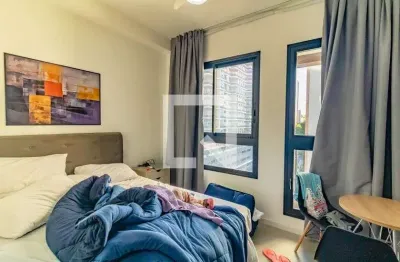 Kitnet / stúdio para aluguel - vila clementino, 1 quarto,  28 m² - são paulo