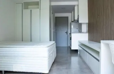 Kitnet / stúdio para aluguel - vila clementino, 1 quarto,  26 m² - são paulo