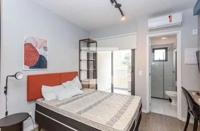Kitnet / stúdio para aluguel - vila mariana, 1 quarto,  22 m² - são paulo