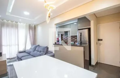 Apartamento para aluguel - jaguaribe, 2 quartos,  42 m² - osasco