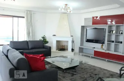 Apartamento para aluguel - centro, 4 quartos,  434 m² - osasco