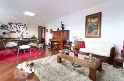Apartamento para aluguel - jardim londrina, 4 quartos,  157 m² - são paulo