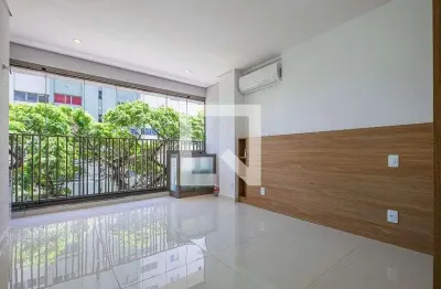 Kitnet / stúdio para aluguel - vila madalena, 1 quarto,  27 m² - são paulo