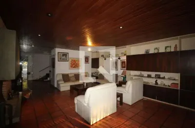 Casa para aluguel - jardim marajoara , 6 quartos,  500 m² - são paulo
