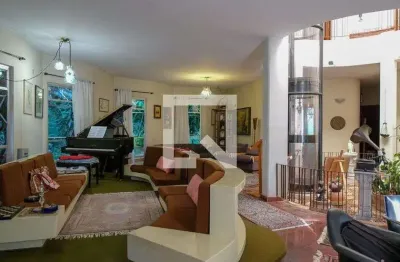 Casa para aluguel - sumaré, 5 quartos,  450 m² - são paulo