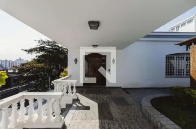 Casa para aluguel - vila romana, 3 quartos,  400 m² - são paulo