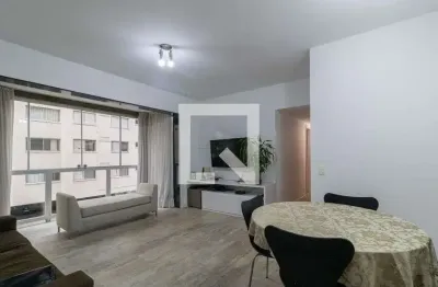 Apartamento para aluguel - vila olímpia, 3 quartos,  110 m² - são paulo