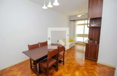 Apartamento para aluguel - humaitá, 3 quartos,  95 m² - rio de janeiro