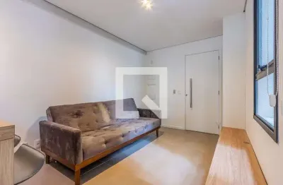 Kitnet / stúdio para aluguel - vila nova conceição, 1 quarto,  39 m² - são paulo