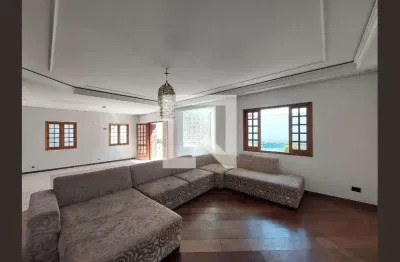 Casa para aluguel - cidade dutra, 4 quartos,  300 m² - são paulo