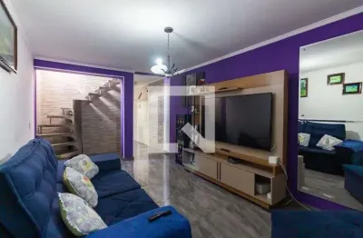 Casa para aluguel - santo antônio, 3 quartos,  228 m² - osasco