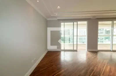 Apartamento para aluguel - panamby, 3 quartos,  176 m² - são paulo