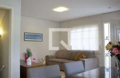 Casa / sobrado em condomínio para aluguel - água fria, 3 quartos,  156 m² - são paulo