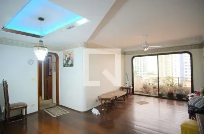 Apartamento para aluguel - tatuapé, 4 quartos,  110 m² - são paulo