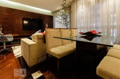 Casa para aluguel - jardim anália franco, 3 quartos,  165 m² - são paulo