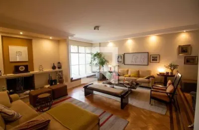 Casa para aluguel - brooklin, 4 quartos,  320 m² - são paulo