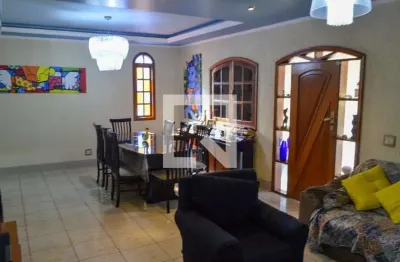 Casa / sobrado em condomínio para aluguel - pechincha, 4 quartos,  600 m² - rio de janeiro
