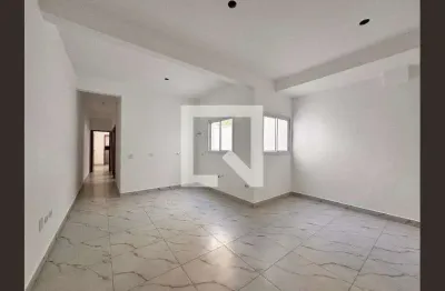 Cobertura para aluguel - campestre, 3 quartos,  180 m² - santo andré