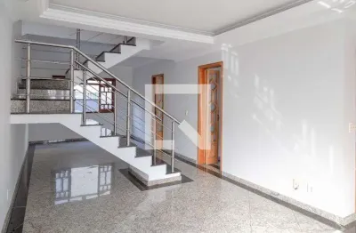 Casa / sobrado em condomínio para aluguel - torres tibagy, 3 quartos,  166 m² - guarulhos