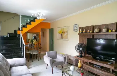 Casa para aluguel - parque continental ii, 2 quartos,  70 m² - guarulhos