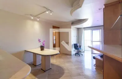 Apartamento para aluguel - tatuapé, 3 quartos,  76 m² - são paulo