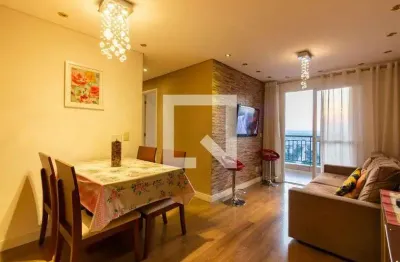 Apartamento para aluguel - rochdale, 3 quartos,  67 m² - osasco