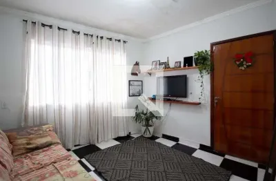 Casa para aluguel - umuarama, 2 quartos,  114 m² - osasco