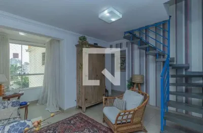 Cobertura para aluguel - silveira, 3 quartos,  140 m² - belo horizonte