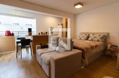Kitnet / stúdio para aluguel - butantã, 1 quarto,  32 m² - são paulo