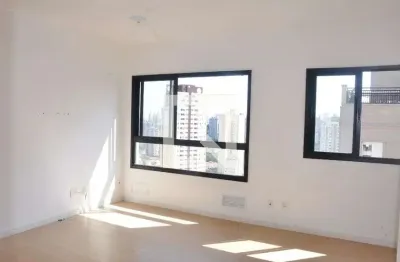 Apartamento para aluguel - água fria, 1 quarto,  38 m² - são paulo
