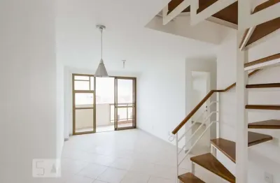 Cobertura para aluguel - jacarepaguá, 4 quartos,  140 m² - rio de janeiro
