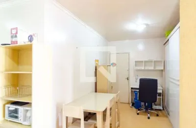 Apartamento para aluguel - chácara inglesa, 1 quarto,  36 m² - são paulo