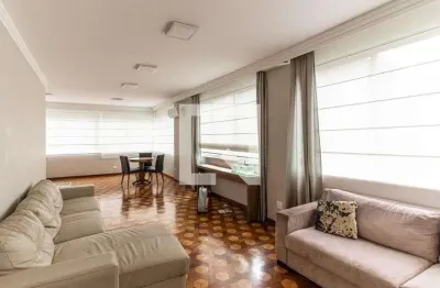 Apartamento para aluguel - santa cecília, 5 quartos,  239 m² - são paulo