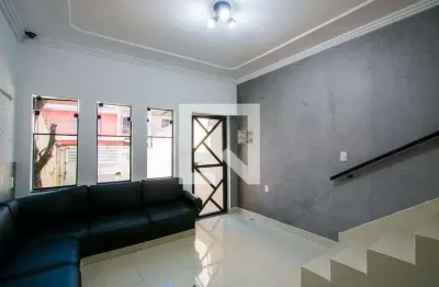 Casa para aluguel - jardim bela vista, 4 quartos,  135 m² - santo andré